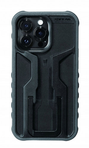 Etui na telefon Topeak RideCase iPhone 14+. Black/Gray