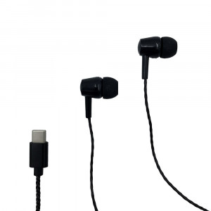 MEDIA-TECH SŁUCHAWKI USB-C MAGICSOUND MT3600K