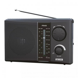 Radio Przenośne Noveen PR450 Black