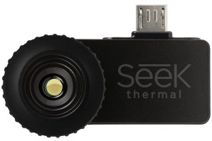 Kamera termowizyjna Seek Thermal Xtra Range Android