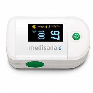 Pulsoksymetr Medisana PM 100 Connect