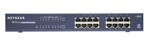 Netgear ProSafe 16-Port Gigabit Rackmount Switch (JGS516)