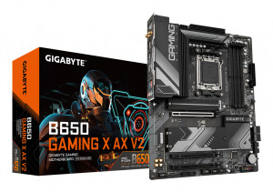 Płyta główna Gigabyte B650 GAMING X AX V2