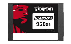 Dysk SSD Kingston DC500M 960GB SATA 2.5