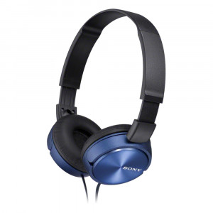 Słuchawki Sony MDR-ZX310APL (niebieski)