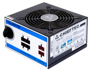 Zasilacz Chieftec CTG-750C (750W) modularny 80+ bronze