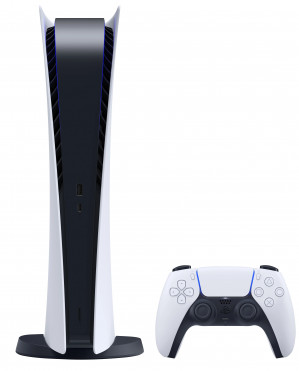 Konsola Sony PlayStation 5 DIGITAL + God of War Ragnarok
