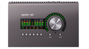 Universal Audio UA APOLLO X4 HE - Interfejs Audio Thunderbolt 3