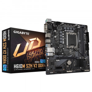 Płyta główna Gigabyte H610M S2H V2 DDR4