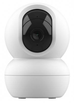 Kamera IP Trust IPCAM-2800 Indoor PTZ Wi-Fi White (71366)