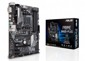 ASUS PRIME B450-PLUS