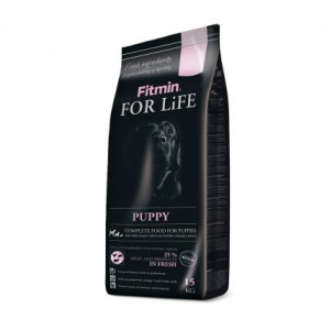 Karma Fitmin dog For Life puppy 15kg
