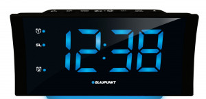 Radiobudzik Blaupunkt CR80USB