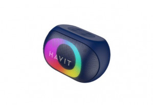 Głośnik bezprzewodowy bluetooth Havit SK885BT (niebieski)