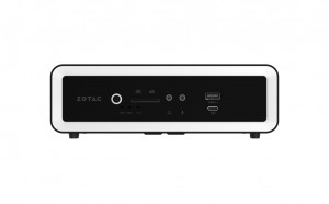 Mini-PC ZBOX-CI629NANO-BE