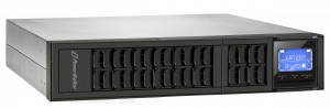 Power Walker UPS On-Line 1000VA, 19'' 2U, 3x IEC, USB/RS-232, LCD, Rack/Tower