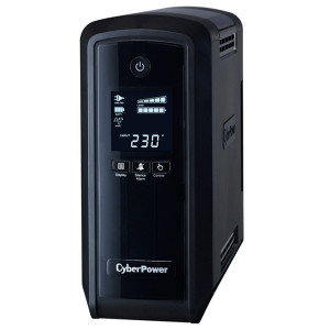 CyberPower UPS CP900EPFCLCD (VI, Tower, 900VA, 540W, 6xSCHUKO)