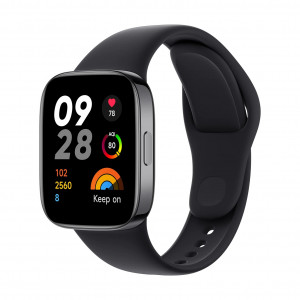 Smartwatch Xiaomi Redmi Watch 3 Black