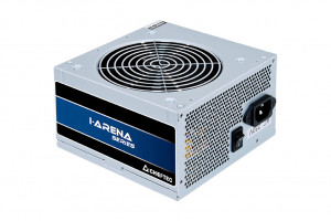 Chieftec ATX PSU IARENA series GPB-350S, 12cm fan, 350W bulk