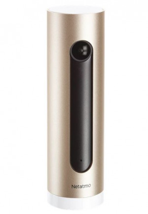 Wewnętrzna kamera IP NETATMO Welcome NSC01-EU