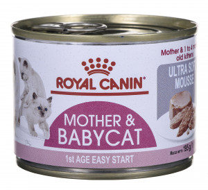 ROYAL CANIN FHN Babycat Instinctive Feline mus - mokra karma dla kociąt - puszka - 195 g