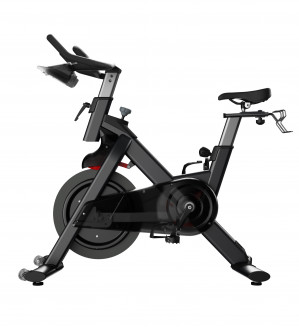 Rower spinningowy, stacjonarny, magnetyczny OVICX Q201B bluetooth&app