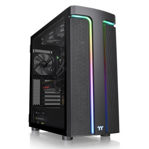 THERMALTAKE H590 TEMPERED GLASS ARGB PODŚWIETLENIE