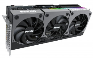 Karta graficzna INNO3D GeForce RTX 4080 X3 OC 16GB GDDR6X DLSS 3