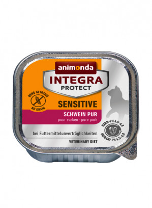 ANIMONDA Integra Sensitive wieprzowina 100g