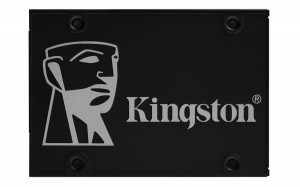 Dysk SSD Kingston KC600 (512GB; 2.5