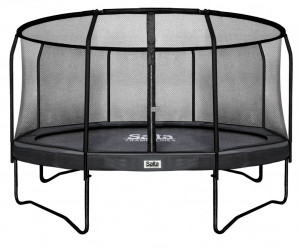 Trampolina Salta Premium Black Edition COMBO - 213cm