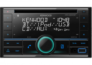 Radioodtwarzacz samochodowy Kenwood DPX-5200BT 2DIN z BT