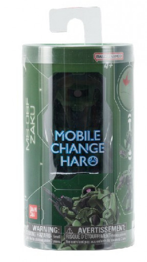 MOBILE CHANGE HARO - ZAKU