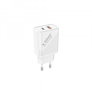 SAVIO ŁADOWARKA SIECIOWA QUICK CHARGE 3.0 LA-04