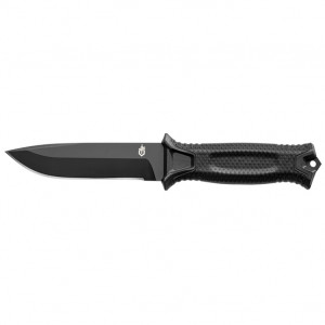 Nóż survivalowy GERBER Strongarm Fixed Fine Edge Black