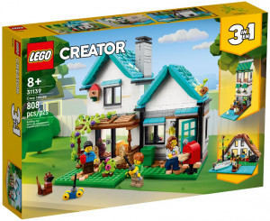 LEGO Creator 31139 Przytulny dom