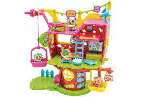 MOJIPOPS TREE HOUSE