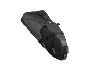 Torba rowerowa podsiodłowa TOPEAK BackLoader X black (15 litrów)