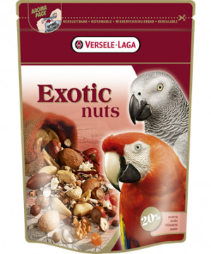 VERSELE LAGA Parrots Exotic Nut Mix 750g