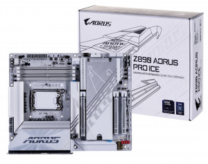 Płyta główna Gigabyte Z890 AORUS PRO ICE