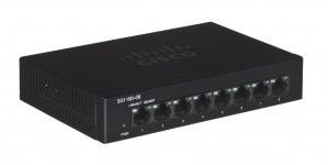 CISCO SG110D-08-EU 8x10/100/1000 Switch