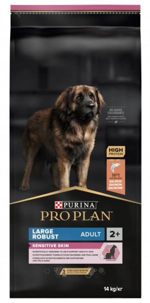 PURINA Pro Plan Large Robust Adult - sucha karma dla psa - 14 kg