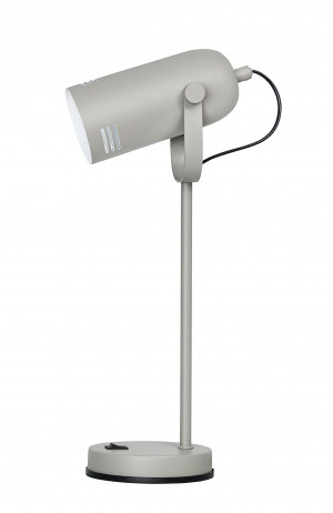 Lampka biurkowa Activejet AJE-NICOLE Grey E27