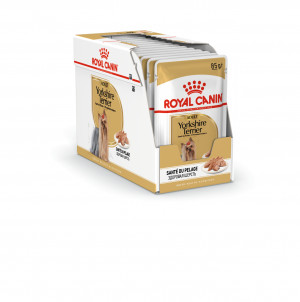 ROYAL CANIN BHN Yorkshire Terrier Adult - mokra karma dla psa dorosłego - 12x85 g