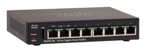 Switch Cisco SG250-08-K9-EU