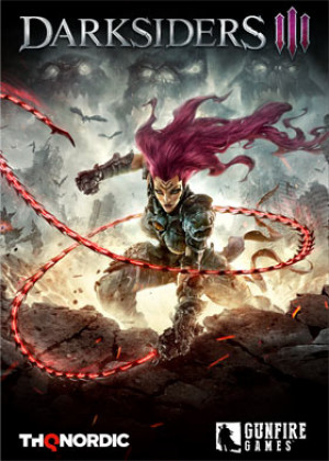 Darksiders III Digital Deluxe Edition