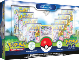 Pokemon TCG Pokemon Go Premium Coll