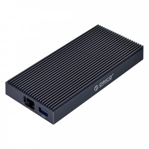 ORICO HUB USB-C 9W1 + OBUDOWA M.2 SSD NVME