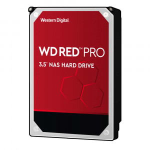 HDD WD RED PRO 12TB WD121KFBX 7200 SATA III