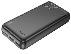 Powerbank Hoco J123A (czarny)